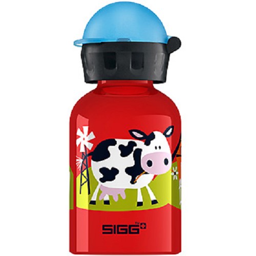 SIGG Water Bottle 300ml SIG030822660 - Barnyard Fun